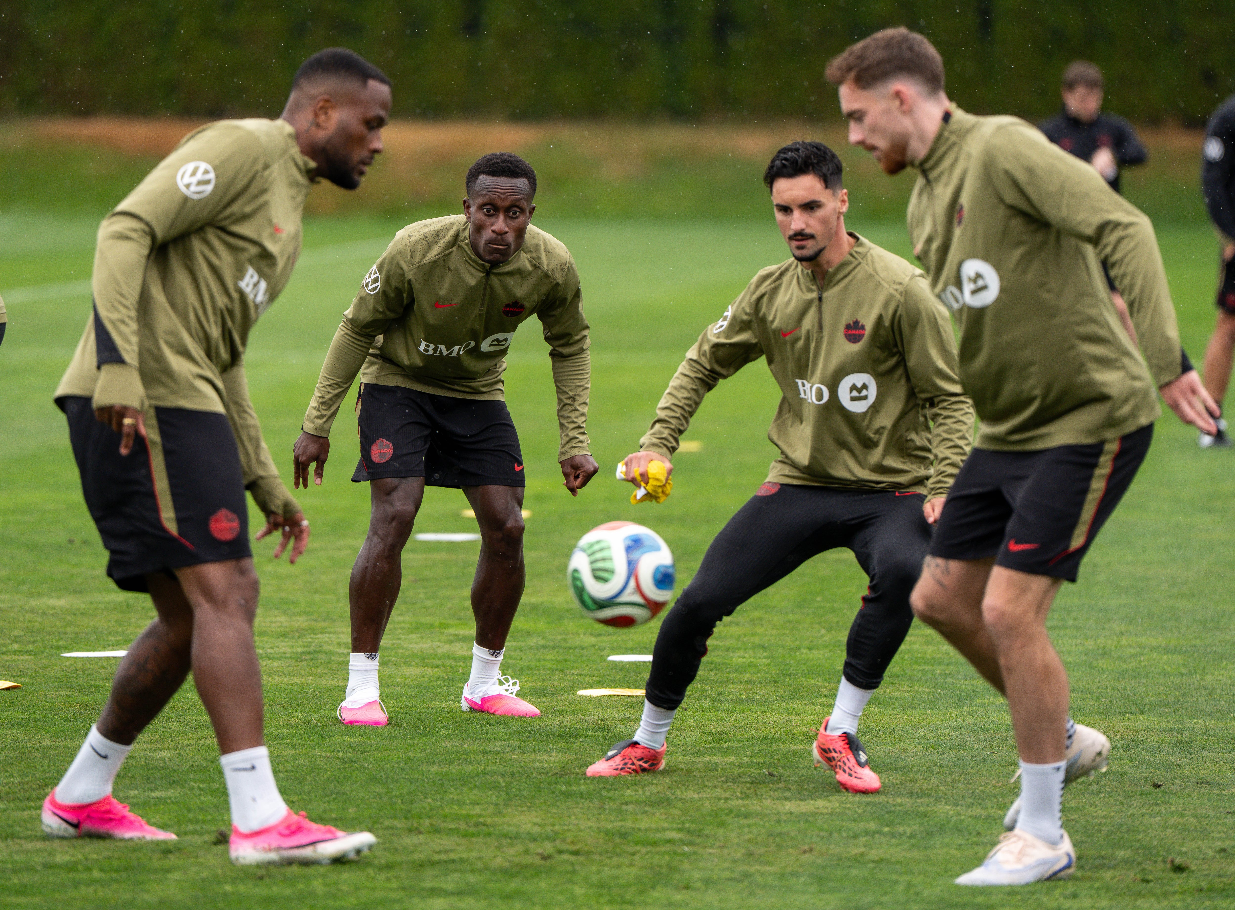 Sudáfrica - Canadá: Mundial 2026, en directo | Arranca el partido en Los Ángeles