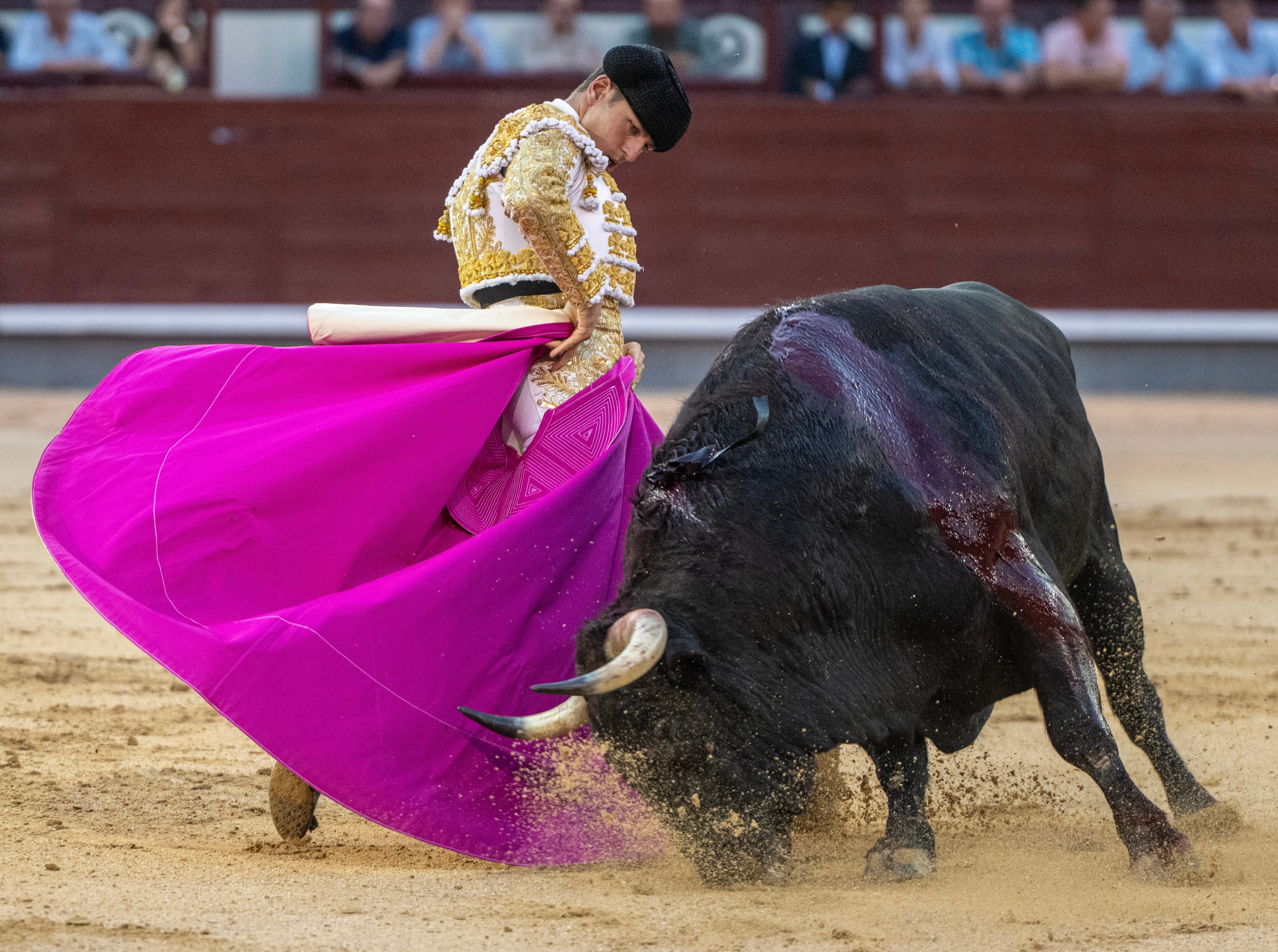 “¡Viva España…, pero no la casta!”