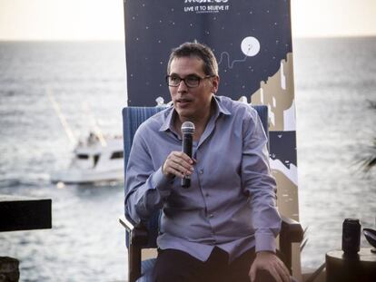 Rodrigo Prieto en el Festival de Cine de Los Cabos