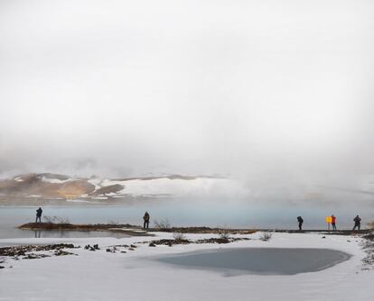 Lago Myatan.