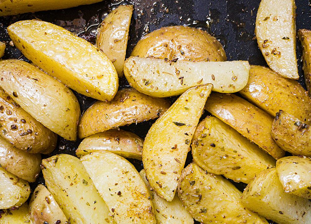 Cinco verduras asadas en freidora de aire para incluir en cualquier plato