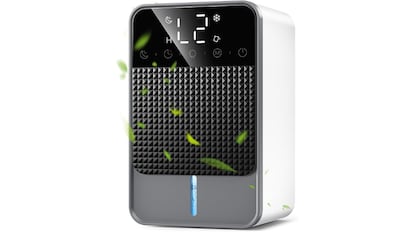 Deshumidificador silencioso.