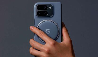 Funda compatible con Pixelsnap