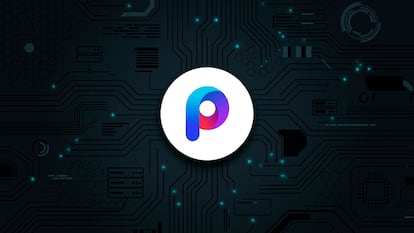 Logo de POCO Launcher