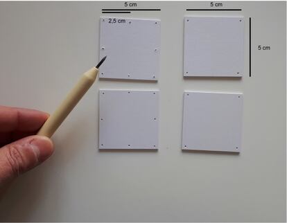 Instrucciones para monta la 'Estructura doméstica' de Espacio Valverde.