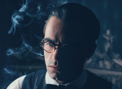 Protagonista de la película Antes de nós