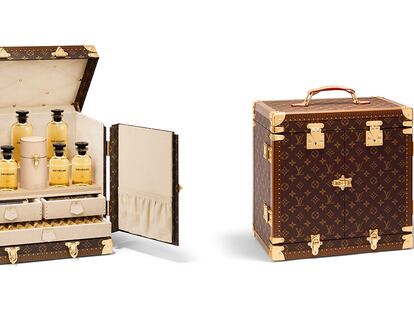 El arte de viajar: cómo Louis Vuitton transformó una maleta en un objeto de culto