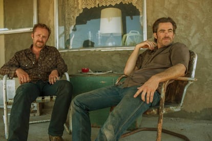 Un fotograma de &#039;Hell or high water&#039;.