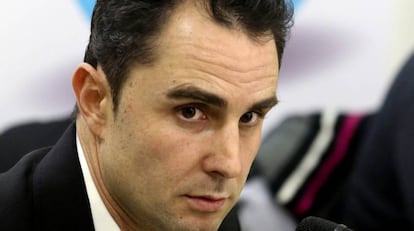 Hervé Falciani, el informático que informó de las cuentas en Suiza