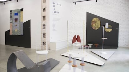 La galer&iacute;a El Experimento, enfocada al dise&ntilde;o contempor&aacute;neo. 