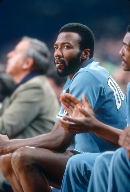 Marvin Barnes in 1978.