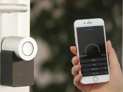 Cámara web, sensores... Todo lo que necesitas para poder vigilar tu casa desde el móvil
