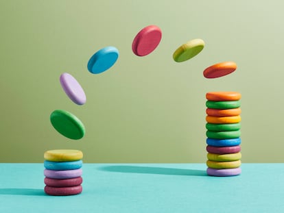 Préstamos: un año de menos a más, con repunte del importe de las operaciones y alta liquidez