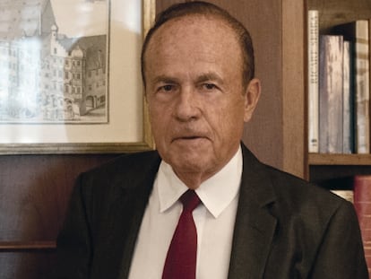 El abogado Juan Córdoba Roda, en una imagen de la web del bufete Cordoba Roda, sin fecha.