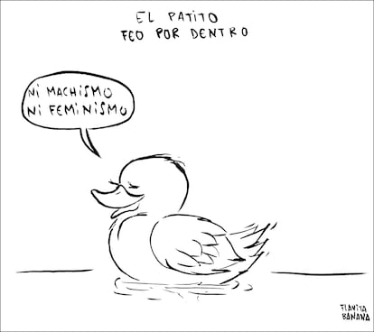 Viñeta de Flavita Banana del 19 de junio de 2025