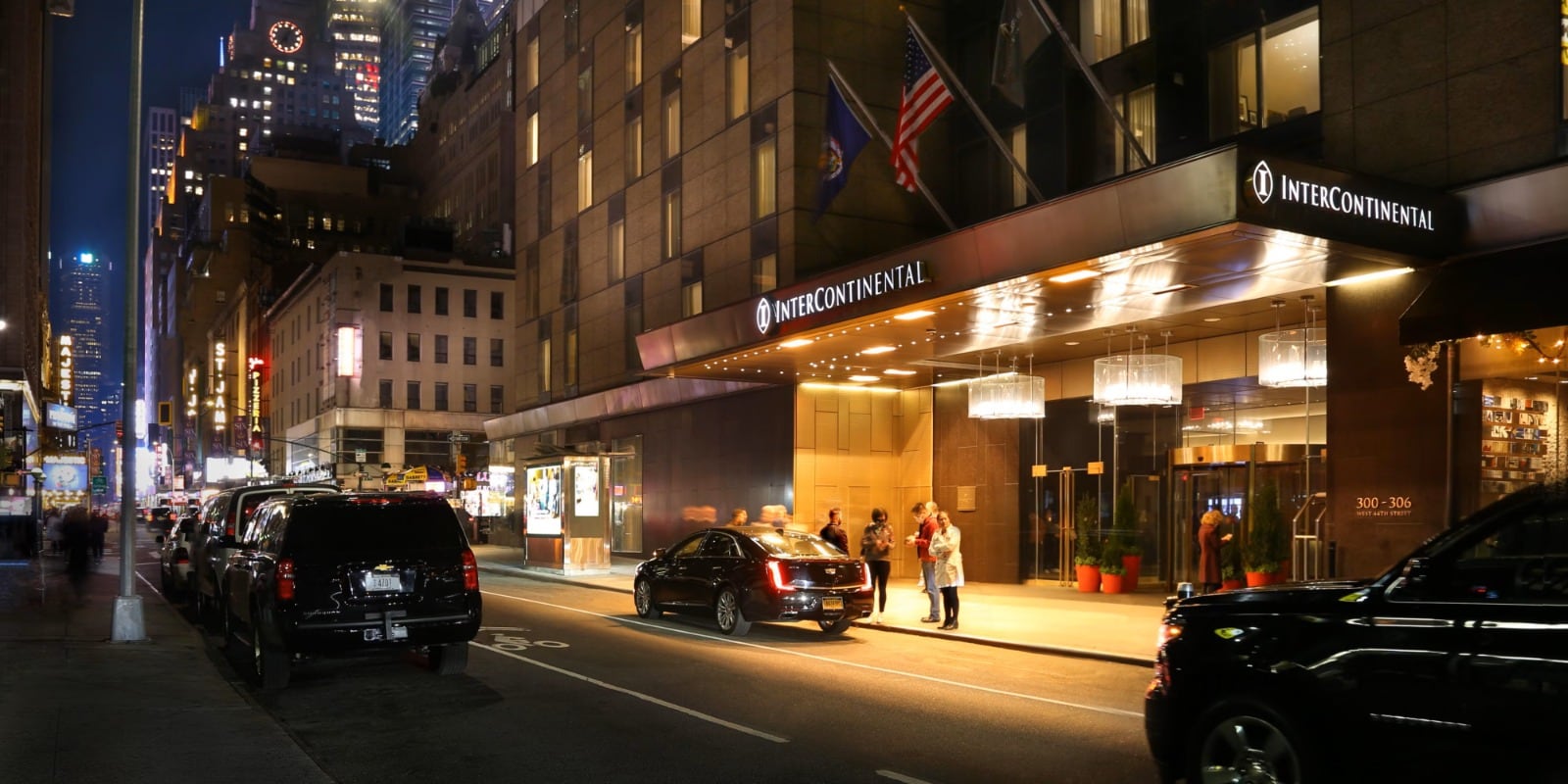 Mazabi, un ‘family office’ español, participa en la compra del hotel Intercontinental de Nueva York