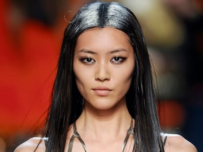 Conoce a Liu Wen, la top asiática mejor pagada