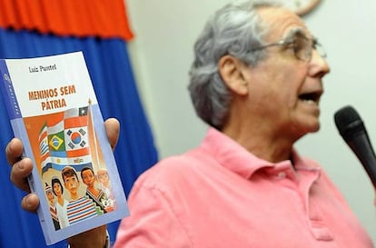 Luiz Puntel, autor do livro “Meninos Sem Pátria”.