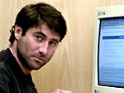 Entrevista con Sergi López