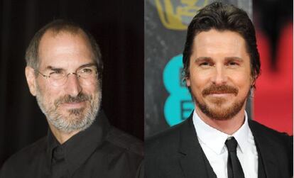 Christian Bale dara vida a Steve Jobs en una cinta de Aaron Sorkin. 