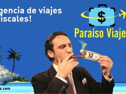 Que paguen los ricos, no los pobres