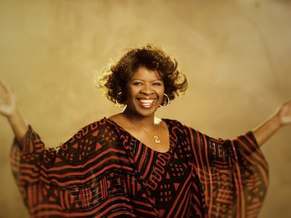 Irma Thomas, en una foto promocional.