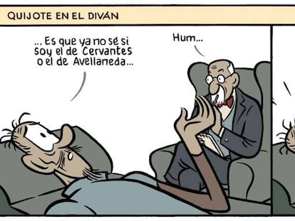 Trampantojo, por Max