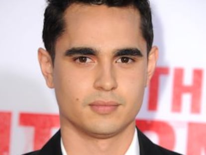 Max Minghella.