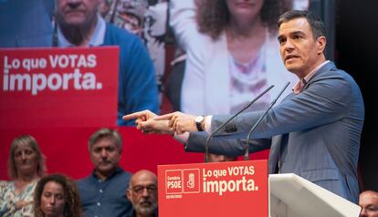 Pedro Sanchez