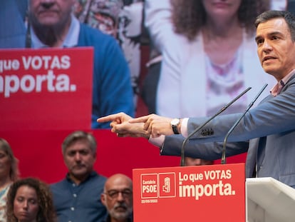 Pedro Sanchez