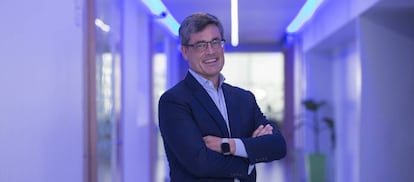 Carlos López-Abadía, CEO de Atento.