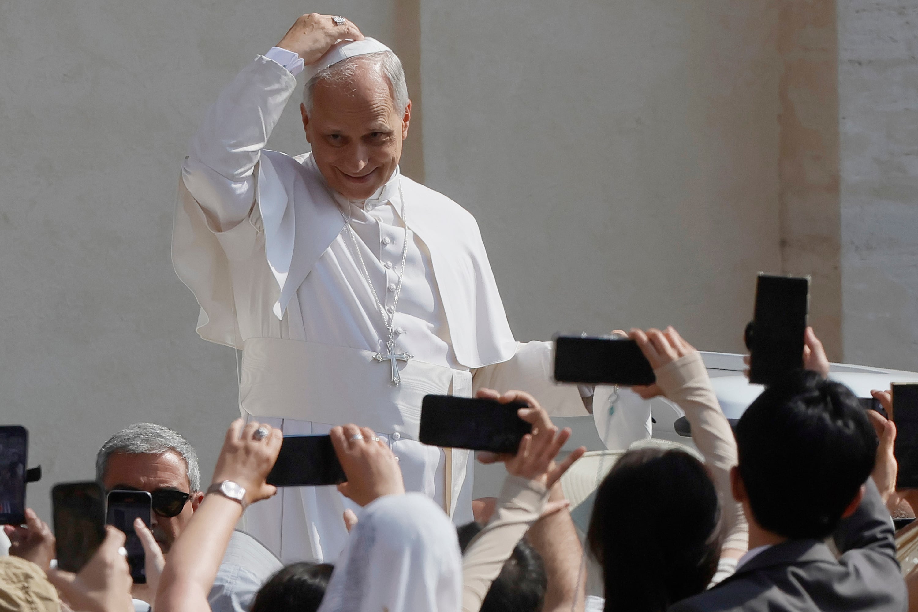 Distribución de la edición impresa de EL PAÍS en las ciudades que visita el Papa