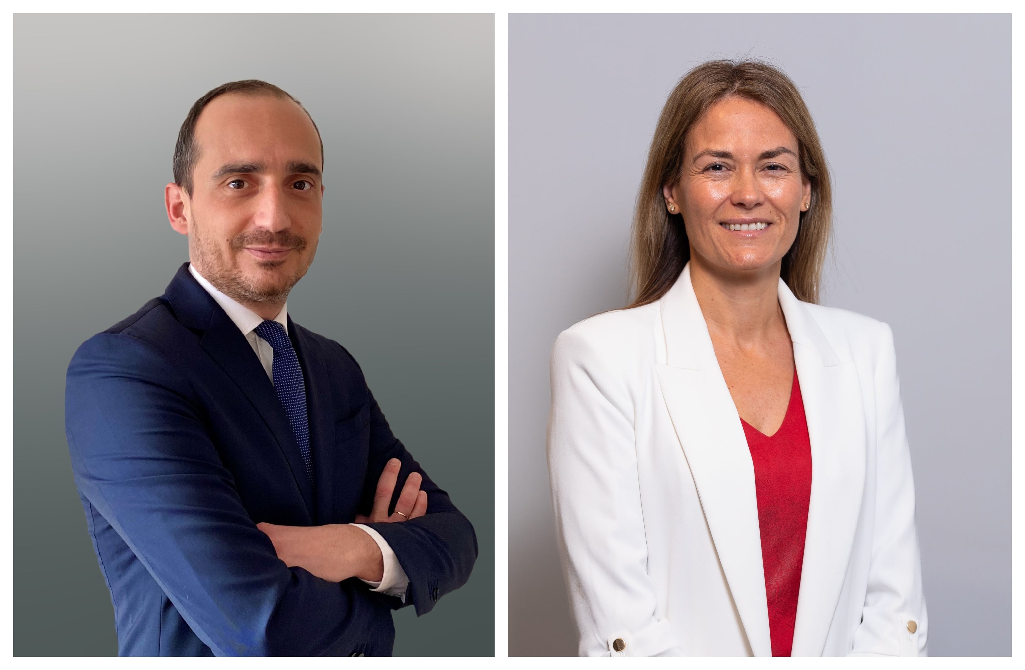 José Antonio Gómez Calafat y Alicia Olaso Camañas, nuevos counsels de Gómez-Acebo & Pombo.