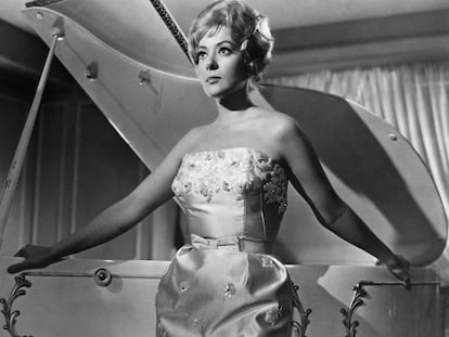 Silvia Pinal en 'El ángel exterminador', película de 1962 dirigida por Luis Buñuel