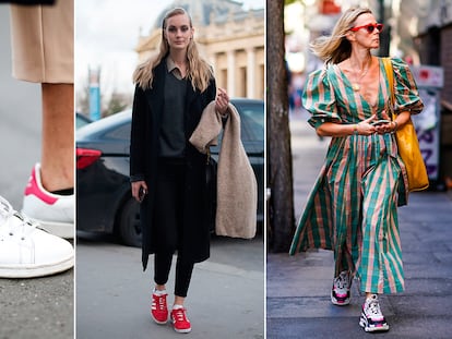 El nuevo símbolo de estatus está en tus pies: ¿qué dicen tus zapatillas deportivas de ti?