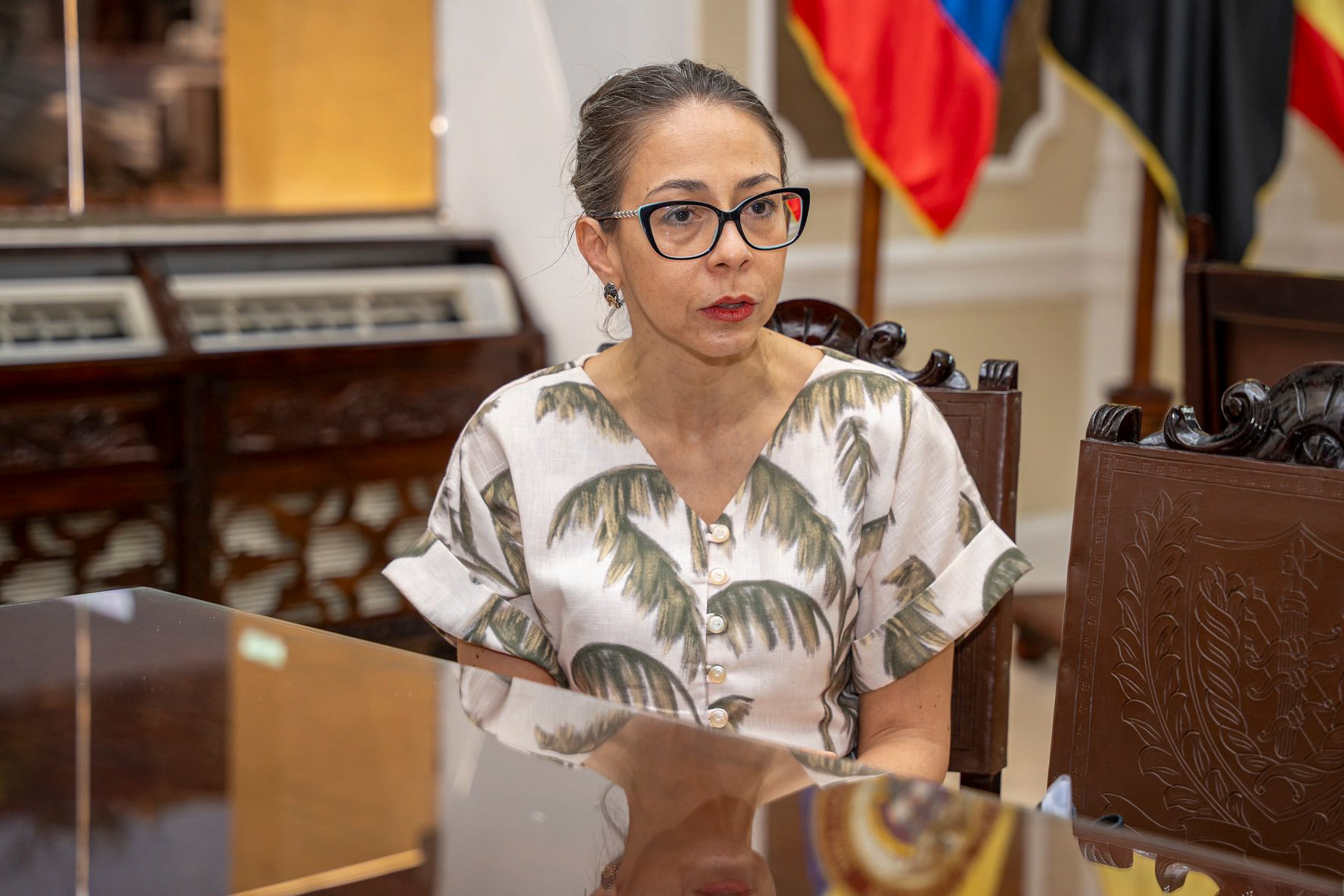 El Gobierno retira la candidatura de Carolina Olarte-Bácares a la Corte Penal Internacional