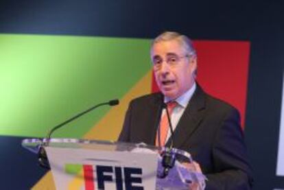 José Vital Morgado, administrador ejecutivo de Aicep Portugal Global.
