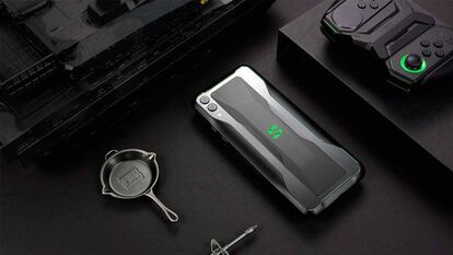 Xiaomi Black Shark, uno de los móviles gaming más populares