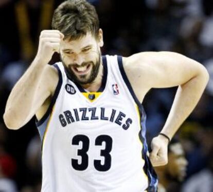 Marc Gasol.