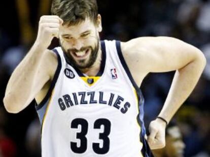 Marc Gasol.