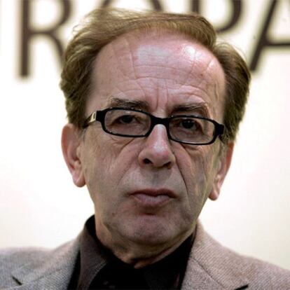 Ismail Kadaré en una imagen de archivo