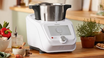 Robot de cocina Monsieur Cuisine Connect.