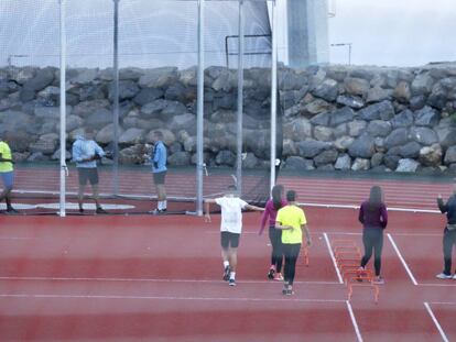 Centro Insular de Atletismo de Tenerife