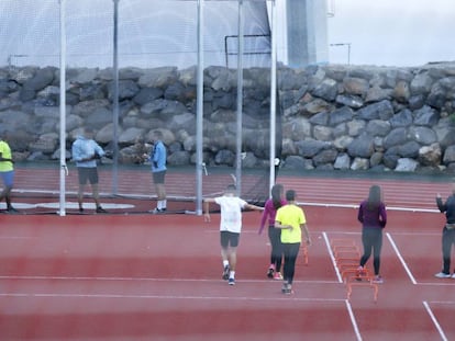 Centro Insular de Atletismo de Tenerife