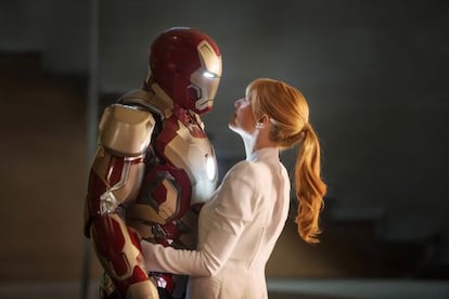 Imagen de la pel&iacute;cula Iron Man