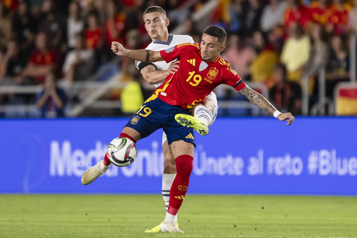 Spain – Switzerland, live | The Nations League match, live