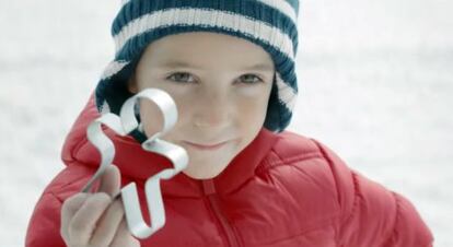 Campaña publicitaria de 'Ikea Navidad'