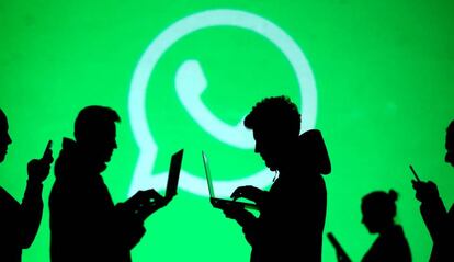 Usuarios WhatsApp