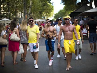 ‘Bye bye Barcelona’: el documental contra el turismo masivo