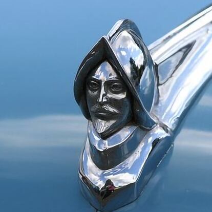 El famoso explorador español que dio nombre a una legendaria marca de coches en Estados Unidos